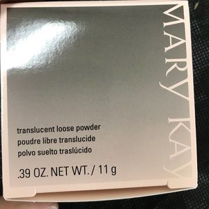 Translucent Loose powder